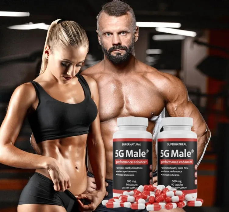5G Male Vitality Supplement